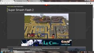 Super Smash Flash 2 V0 9 Zip